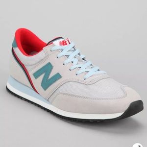 NIB New Balance For J Crew CW620LB Classics Traditionnels 620 Stadium Jacket